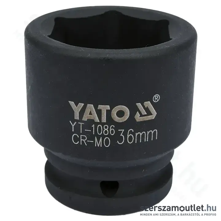 YATO Gépi dugókulcs 3/4