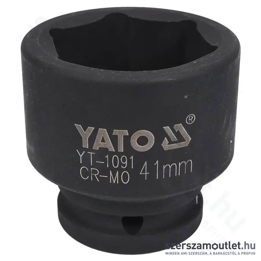 YATO Gépi dugókulcs 3/4