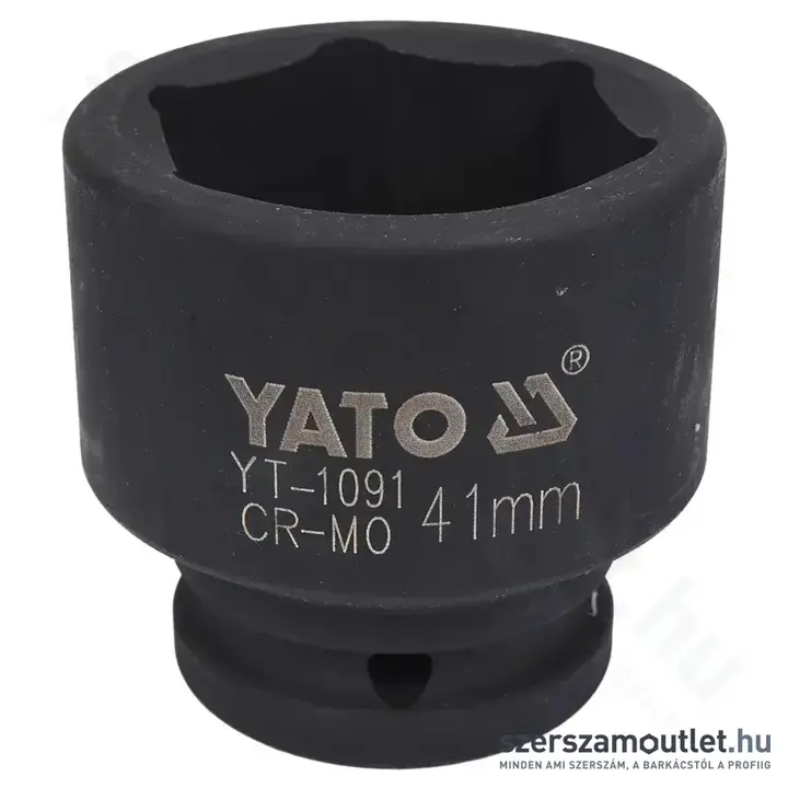 YATO Gépi dugókulcs 3/4
