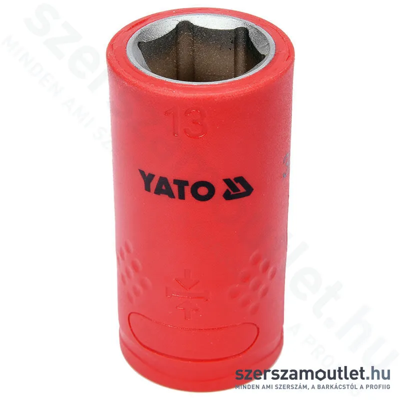 YATO Szigetelt dugókulcs 3/8