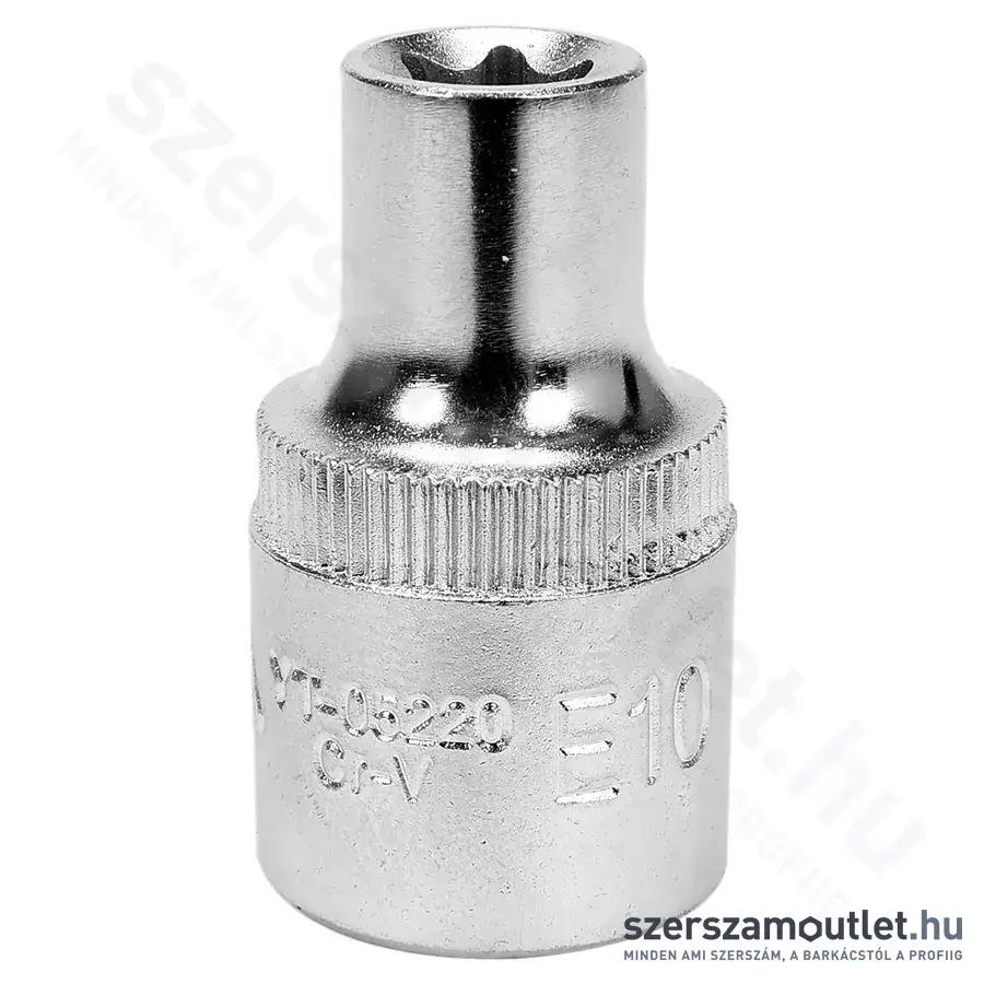 YATO E-torx dugókulcs 1/2