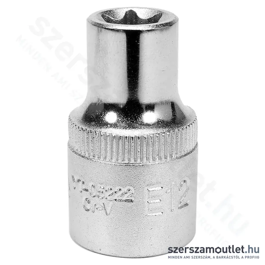 YATO E-torx dugókulcs 1/2
