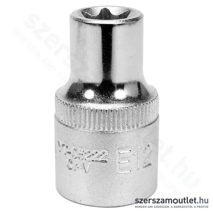 YATO E-torx dugókulcs 1/2