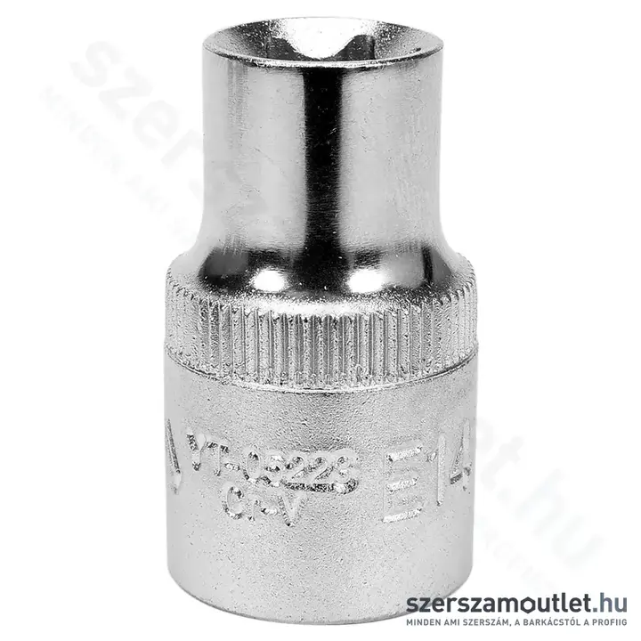 YATO E-torx dugókulcs 1/2