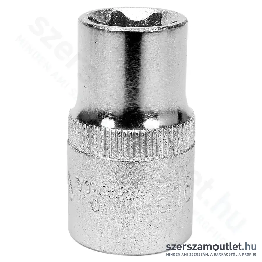 YATO E-torx dugókulcs 1/2