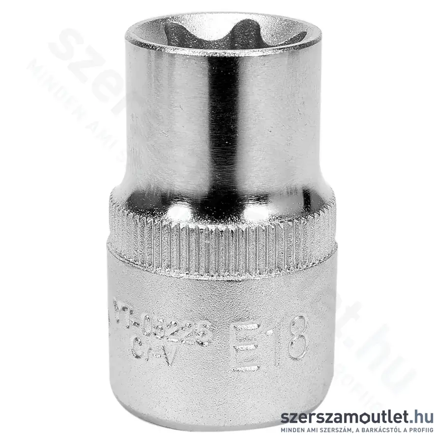 YATO E-torx dugókulcs 1/2