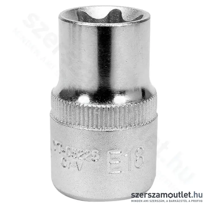 YATO E-torx dugókulcs 1/2