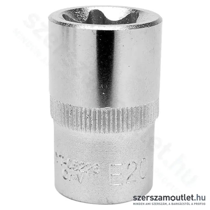 YATO E-torx dugókulcs 1/2