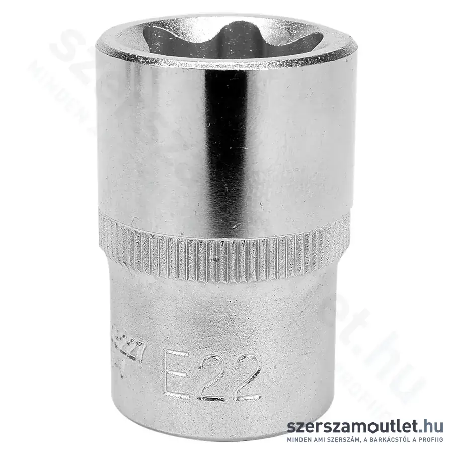 YATO E-torx dugókulcs 1/2
