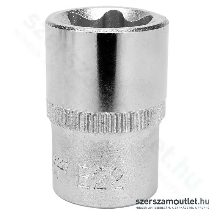 YATO E-torx dugókulcs 1/2