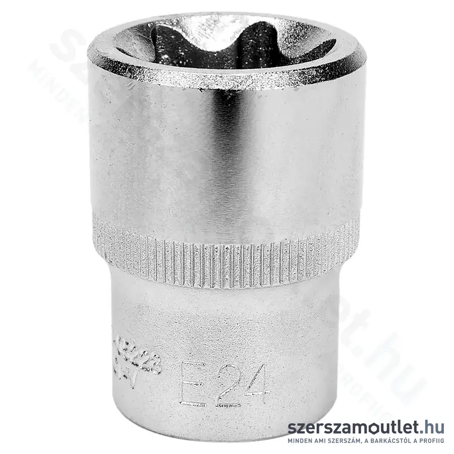 YATO E-torx dugókulcs 1/2