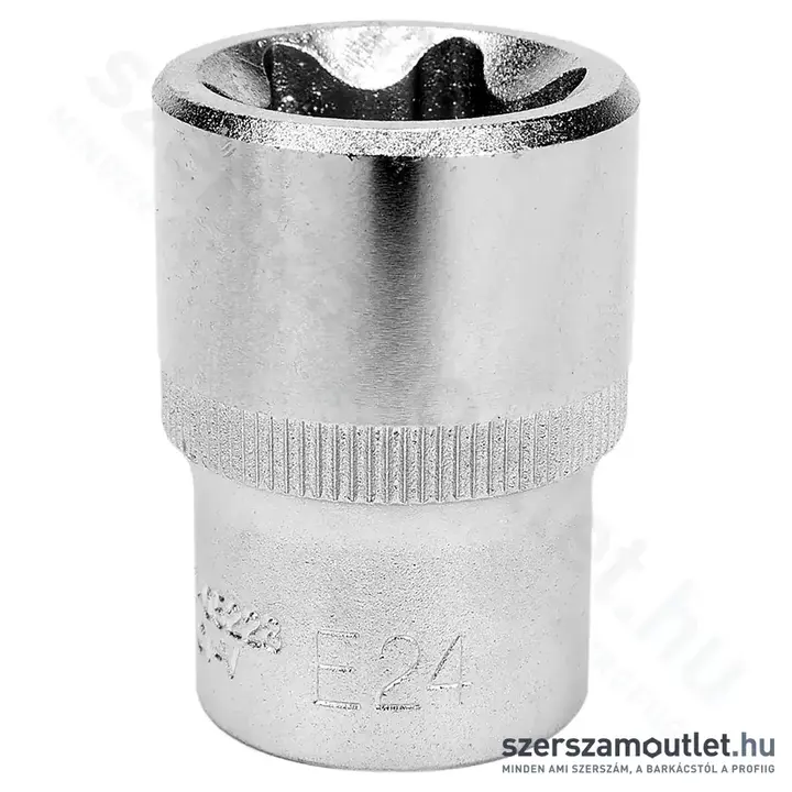 YATO E-torx dugókulcs 1/2