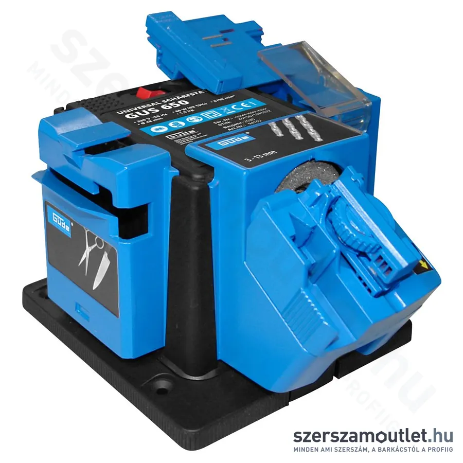 GÜDE GUS 650 Univerzális élező (65W)
