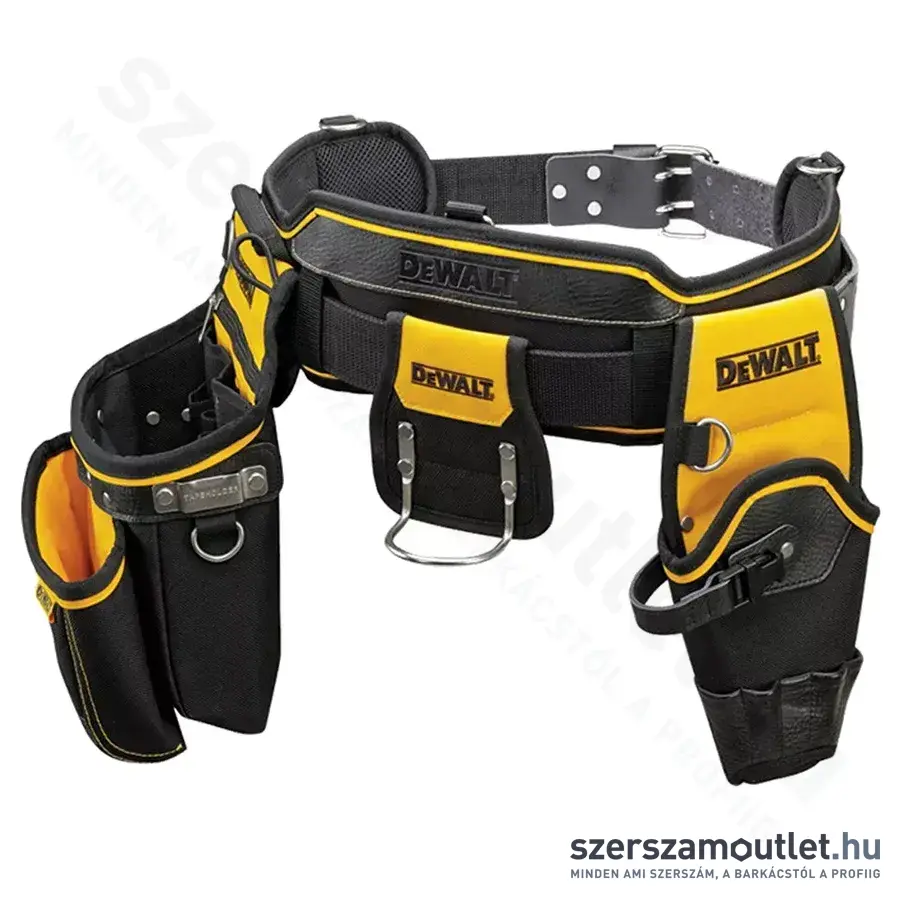DEWALT Szerszámtartó övtáska 120x560x390mm (DWST1-75552)