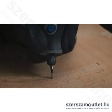DREMEL Nagysebességű marószár 2,0x39mm (2db) (193) (26150193JA)
