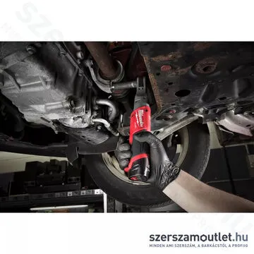 MILWAUKEE M12 FIR38-0 Akkus racsnis csavarkulcs (12V) (3/8" 75Nm) (Akku és töltő nélkül!)