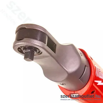 MILWAUKEE M12 FIR38-0 Akkus racsnis csavarkulcs (12V) (3/8" 75Nm) (Akku és töltő nélkül!)