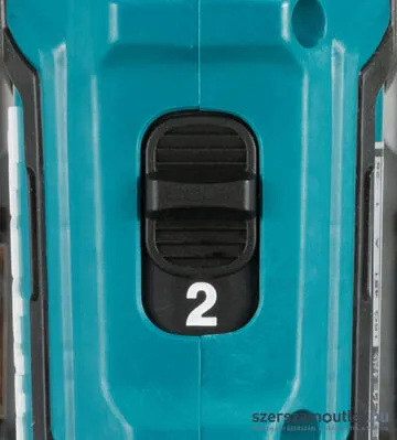 MAKITA DF333DZ Akkus fúró-csavarbehajtó (12V) (Akku és töltő nélkül!)(DF333DZ)(Bulk)