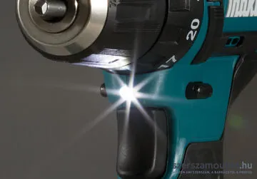 MAKITA DF333DZ Akkus fúró-csavarbehajtó (12V) (Akku és töltő nélkül!)(DF333DZ)(Bulk)
