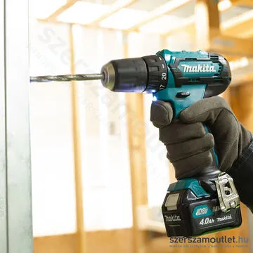 MAKITA DF333DZ Akkus fúró-csavarbehajtó (12V) (Akku és töltő nélkül!)(DF333DZ)(Bulk)