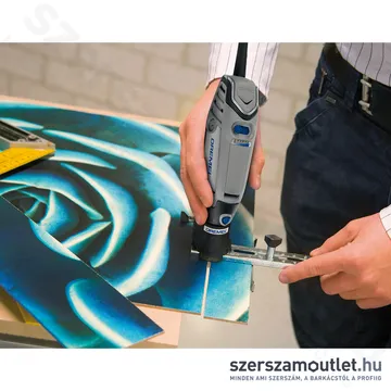 DREMEL Egyenes- és körkivágó (678) (26150678JB)