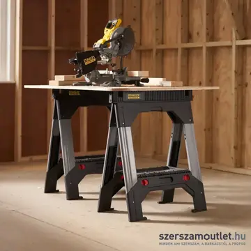 STANLEY FATMAX Teleszkópos fűrészbak 1pár (1-92-980)
