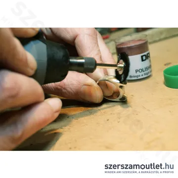 DREMEL Nagy teljesítményű csiszolókefe 26x45mm (538) (26150538JA)