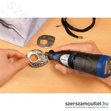 DREMEL Polírhegy 10mm (4db) (422) (26150422JA)