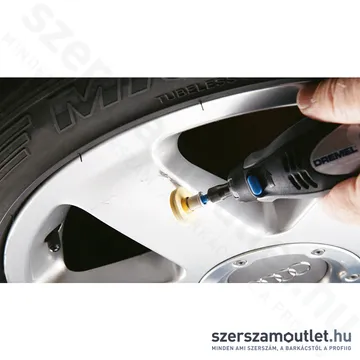 DREMEL Polírkorong 26mm (3db) (429) (26150429JA)
