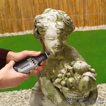 DREMEL Polírkorong 26mm (3db) (429) (26150429JA)