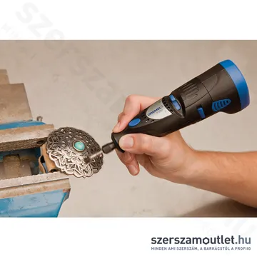DREMEL Szénacél kefe 3,2x48mm (3db) (443) (26150443JA)