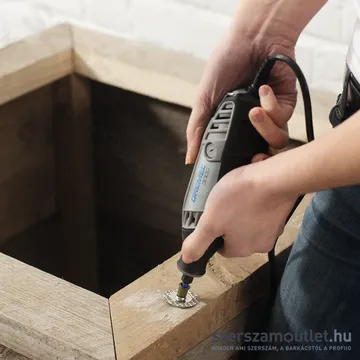 DREMEL SPEEDCLIC Csiszolókorong 32mm G240 (6db) (SC413) (2615S413JA)