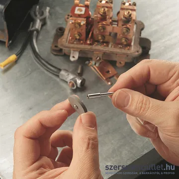DREMEL Tüske 5,0x35mm (4db) (402) (26150402JA)