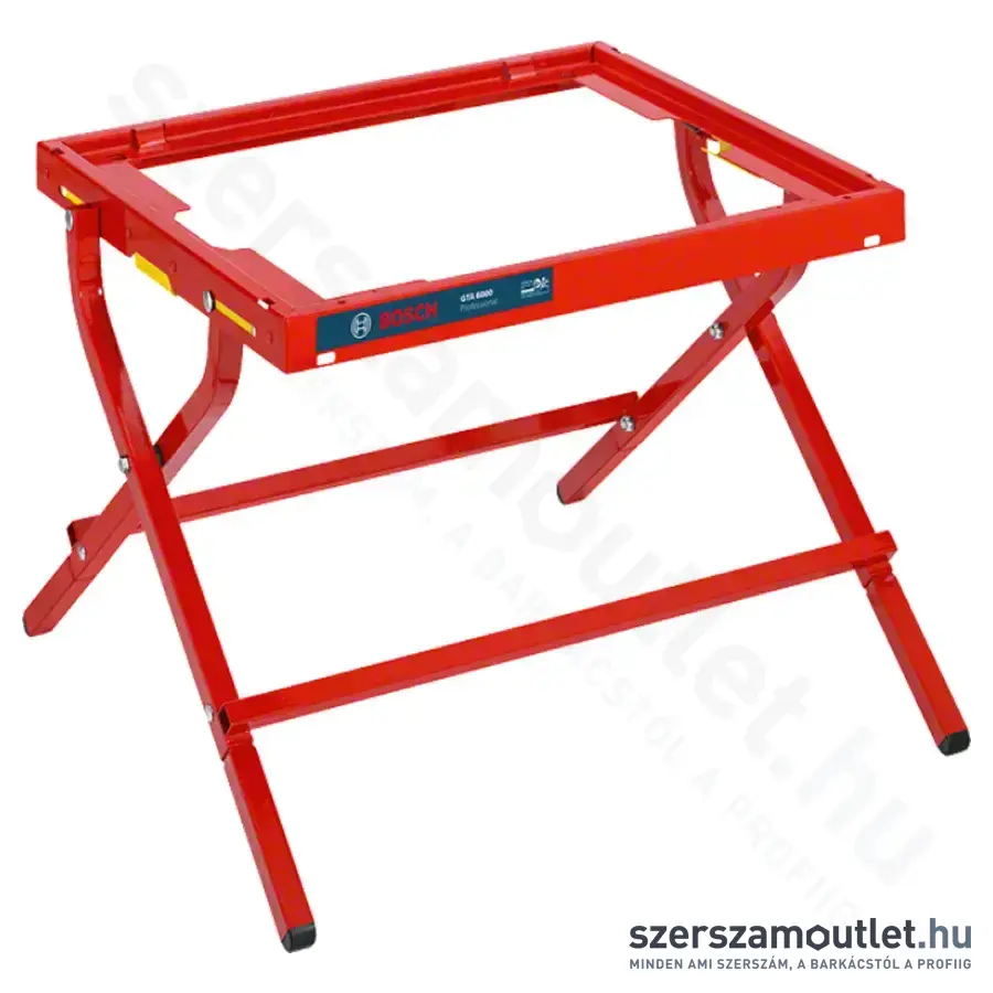 BOSCH GTA 6000 munkaasztal (asztali fűrész állvány) (0601B24100)