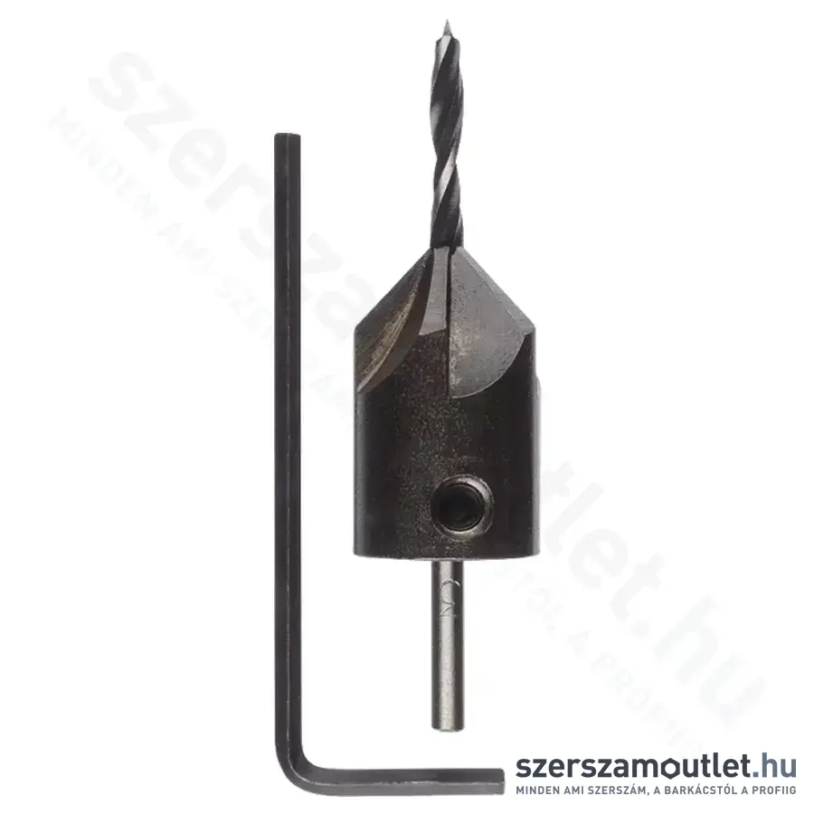 BOSCH fa spirálfúró 90°-os süllyesztővel 3,0x16mm