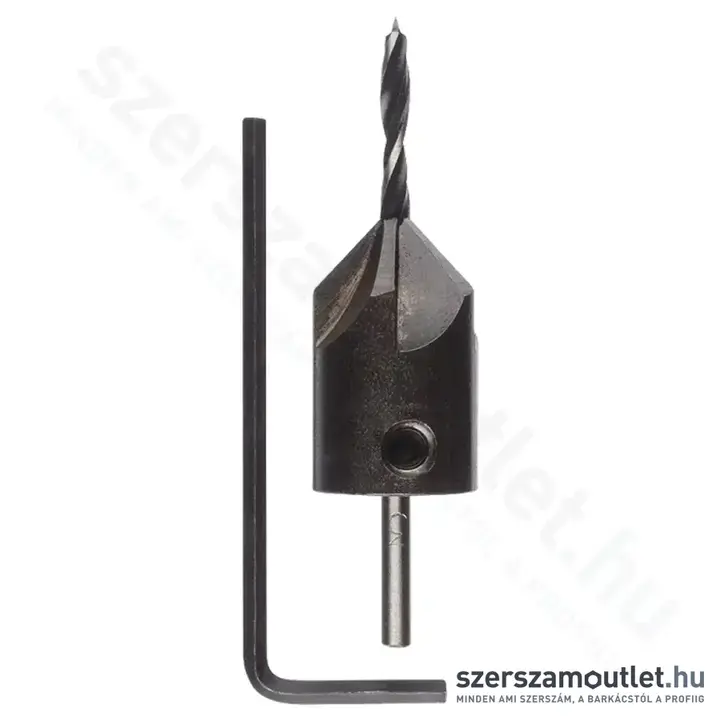 BOSCH fa spirálfúró 90°-os süllyesztővel 3,0x16mm