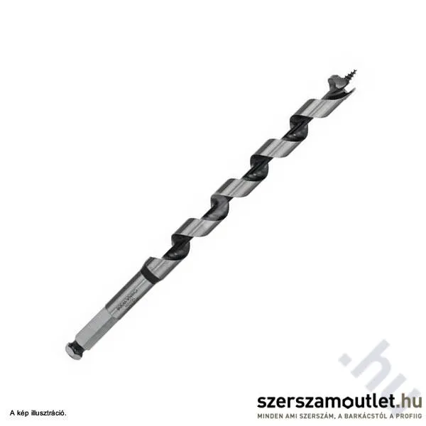 BOSCH fa spirálfúró hatszögletű szárral ø20x360x450mm