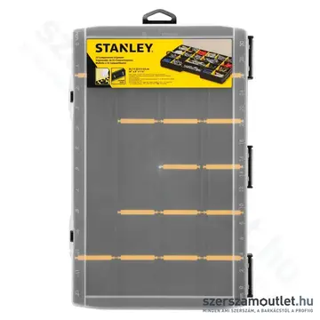 STANLEY 22 részes szortimenter (STST81681-1)
