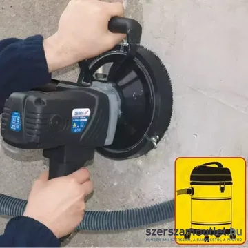 DEDRA Betoncsiszoló (1500W/125-140mm)
