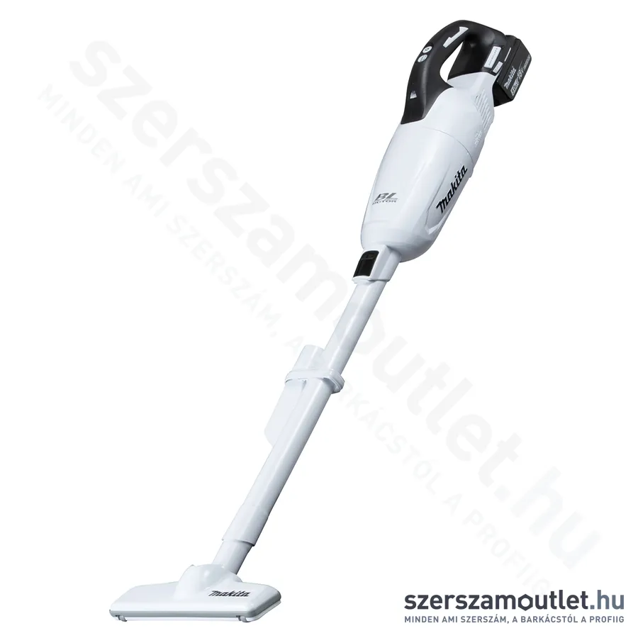 MAKITA DCL281FRAW Akkus porszívó BL motoros (18V) (1x2,0Ah)