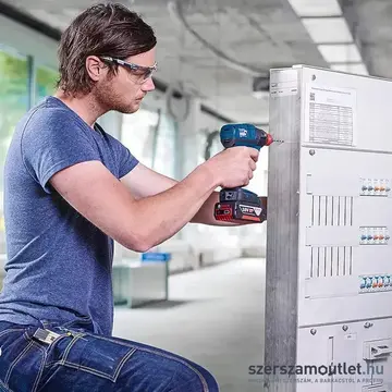 BOSCH HSS Impact Control fémfúró 4,0x43x83mm (1db)
