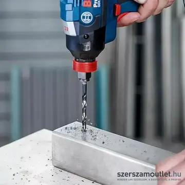 BOSCH HSS Impact Control fémfúró 5,0x52x91mm (1db)