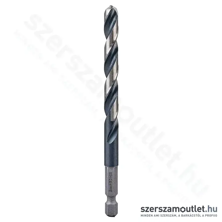 BOSCH HSS Impact Control fémfúró 8,0x75x117mm (1db)