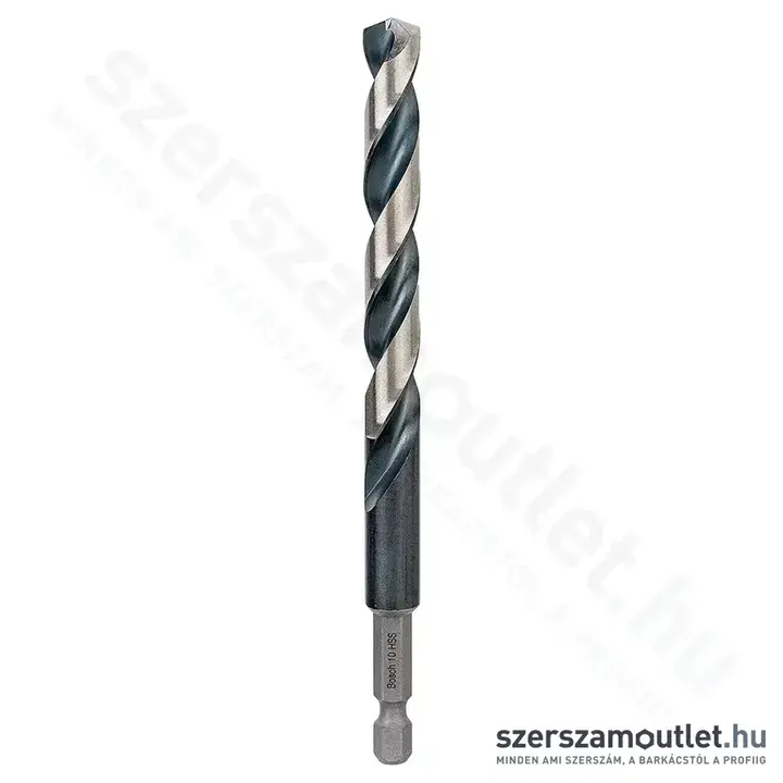 BOSCH HSS Impact Control fémfúró 10x87x133mm (1db)