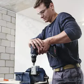 BOSCH HSS lépcsős fúró 6-39mm, 12 lépcsős
