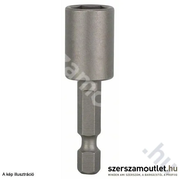BOSCH 6mm dugókulcs 1/4