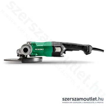 HIKOKI G23BYE Sarokcsiszoló, lágyindítással, szénkefementes (2200W/230mm)
