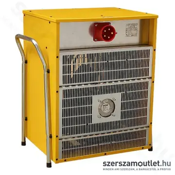 MASTER B22IT Elektromos hőlégfúvó (400V/22kW)