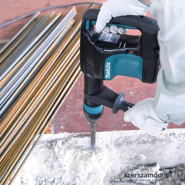 MAKITA HM0870C Vésőkalapács kofferben (1100W/7,6J)