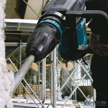 MAKITA HM1205C Vésőkalapács kofferben (1510W/19,1J)
